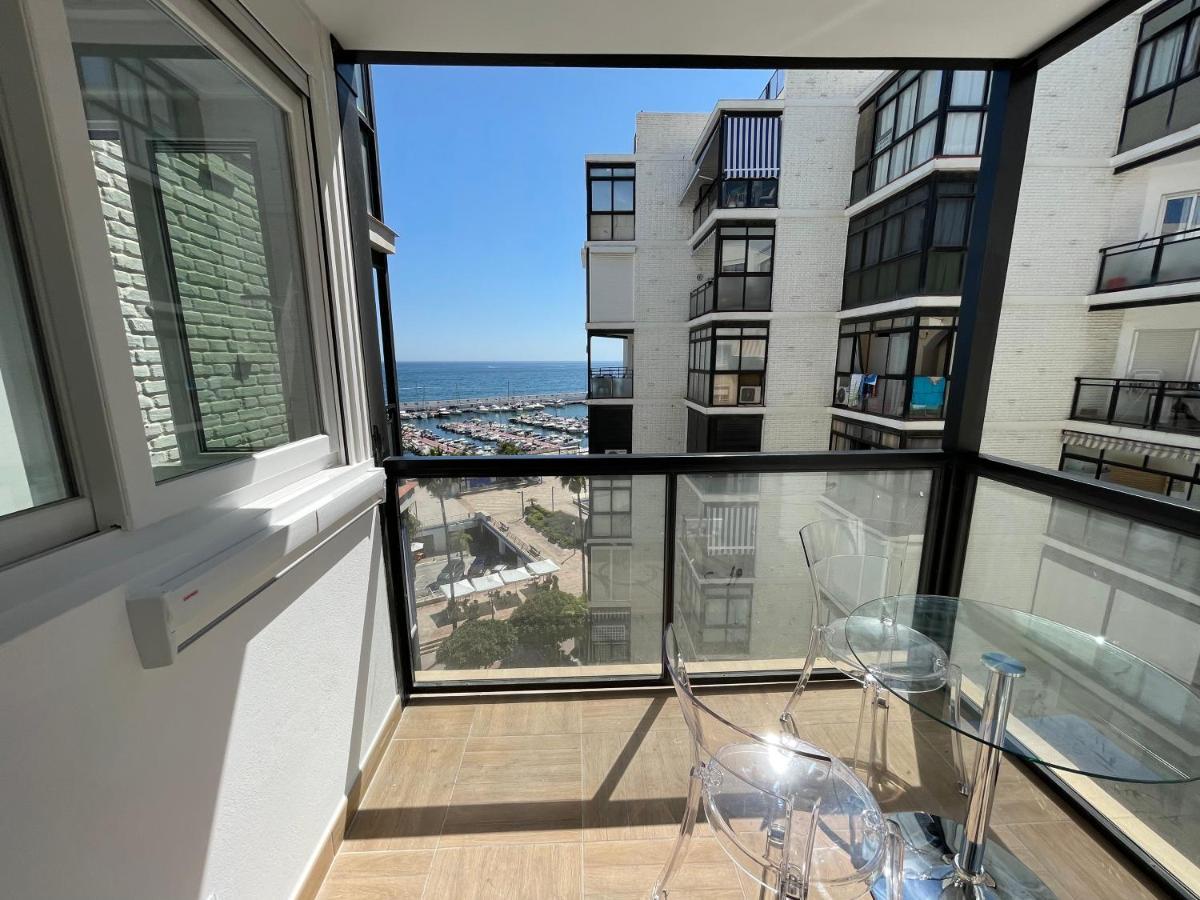 Apartamento Imperio 3 - Puerto Deportivo Playa 马尔韦利亚 外观 照片