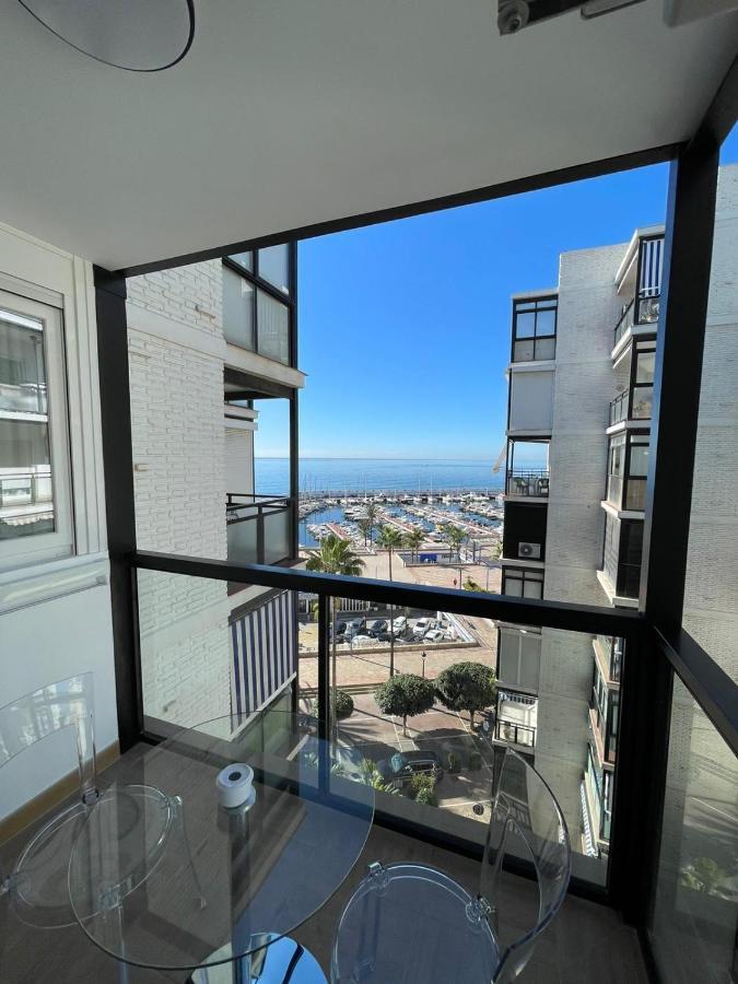 Apartamento Imperio 3 - Puerto Deportivo Playa 马尔韦利亚 外观 照片