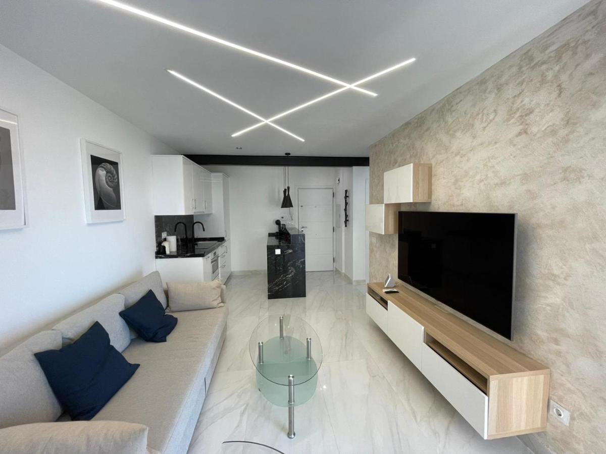 Apartamento Imperio 3 - Puerto Deportivo Playa 马尔韦利亚 外观 照片